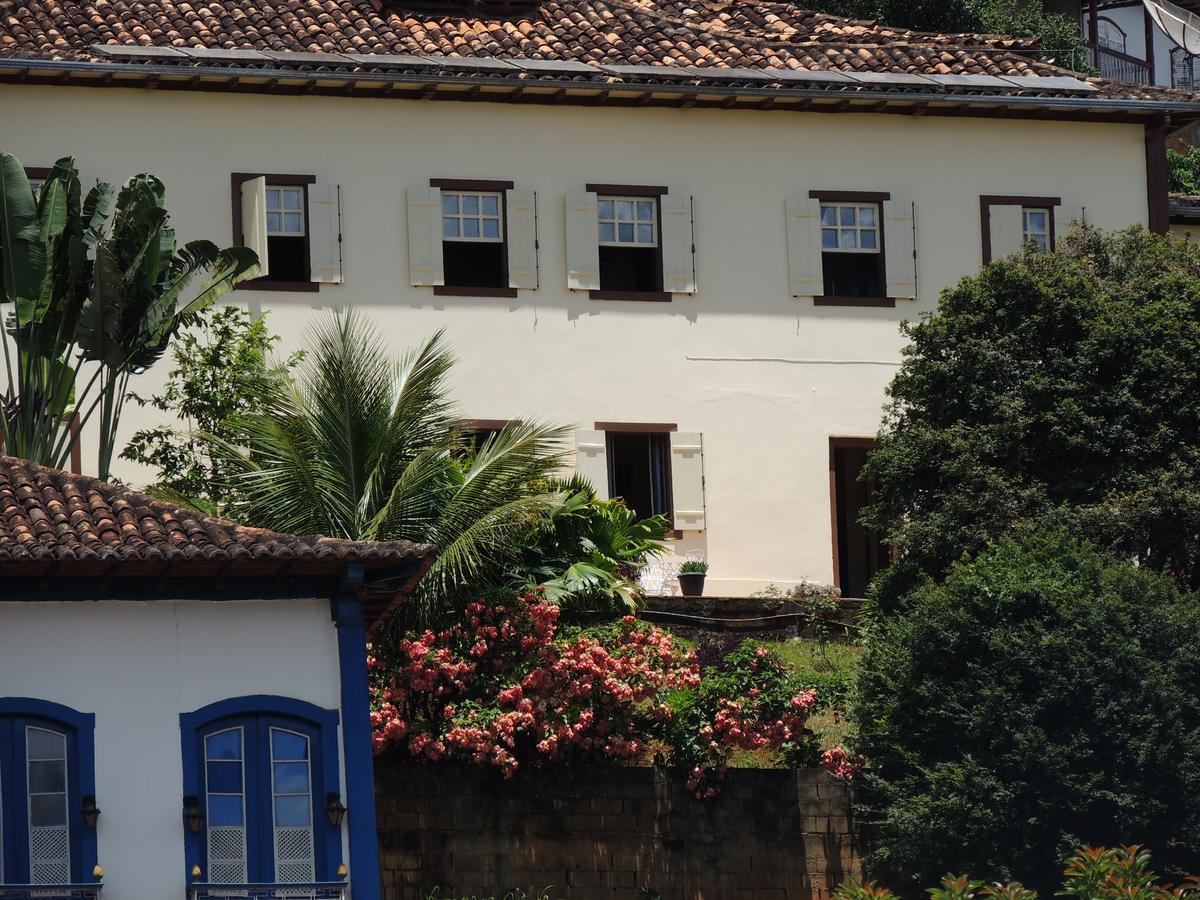 Pousada Do Queijo Hotel Serro  Exterior foto